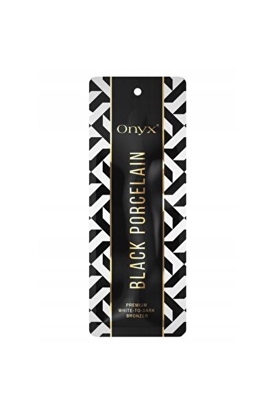 Onyx Bronzer Inovator Black Porcelain pentru Bronzare