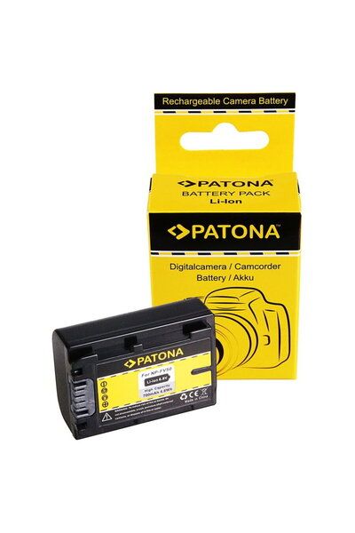 Patona Battery for Sony HDR-CX110 HDR-CX170 NP-FV30 NP-FV50 NP-FV100- 1117