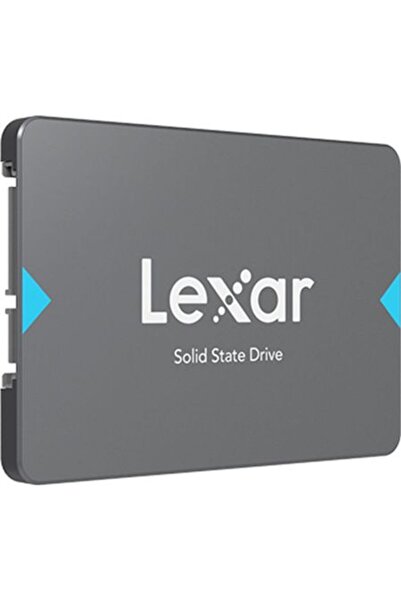 Lexar 2TB NQ100 LNQ100X002T-RNNNG Μονάδα Στερεάς Κατάστασης SATA III SSD 2.5 "