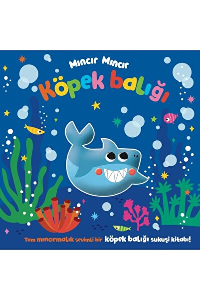Beta Kids Mıncır Mıncır Köpek Balığı Sukuşi