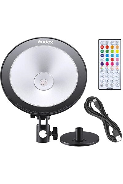 Godox Lampa LED CL10 RGB pentru streaming