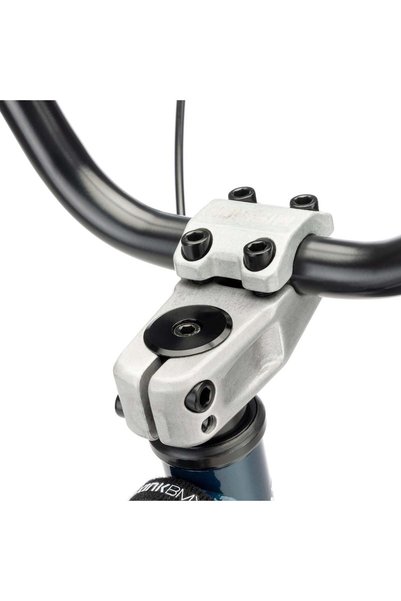 Kink Curb 20'' Midnight Teal Bmx Akrobasi Bisikleti