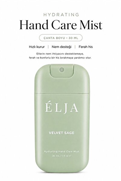 Velvet Sage | Nemlendirici El Bakım Spreyi-30ml