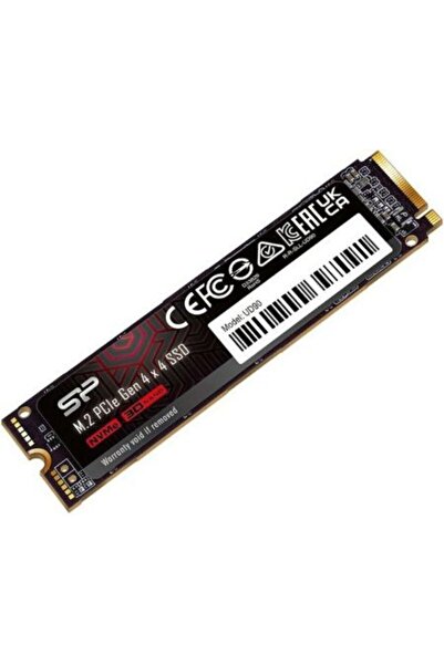 Silicon Power 500GB UD90 SP500GBP44UD9005 Μονάδα Στερεάς Κατάστασης PCI-E SSD...