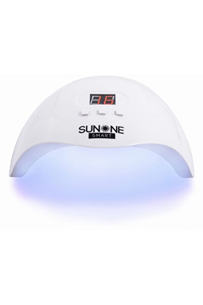 SUNONE Lampă inteligentă UV/LED 48W pentru manichiură - ALBĂ