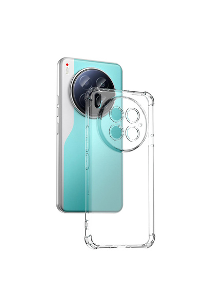 zore Tecno Camon 40 Premier 5g Case Anti-Impact Anti Shock Feature Camera Pro...