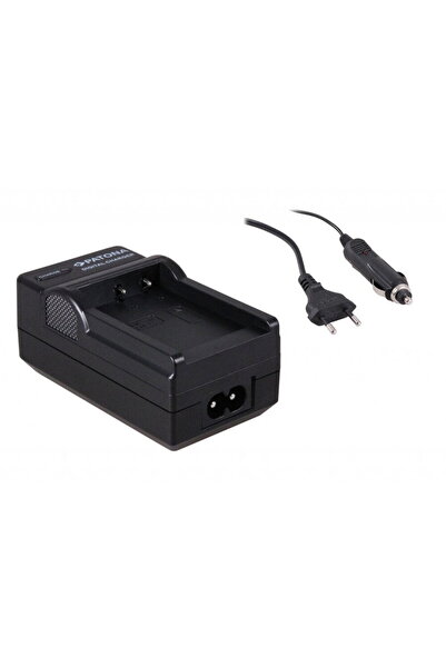 Patona Charger for NIKON-Battery EN-EL8, Nikon COOLPIX S1-1539