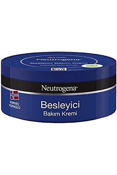 Neutrogena Norwegian Formula Nourishing Care Cream 200 ml