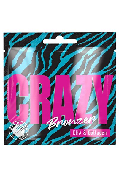 Wild Tan Bronzer Extrem Dha și Colagen pentru Bronzare