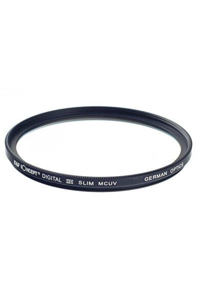 K&F CONCEPT Filtru UV MC Multi-Coated, 58mm