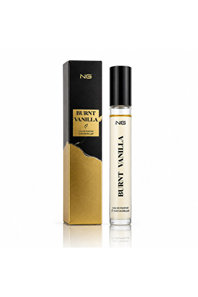 N.G. Apă de parfum unisex, Parfum Burnt Vanilla, EDP Roll-On, 10 ml, NG®