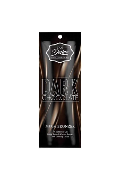 Tan Desire Bronzer Mega Dark Ciocolatiu Negru