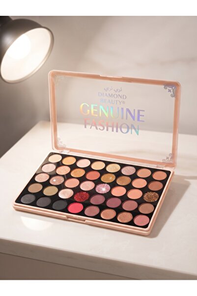 Dıamond beauty بالت ظلال عيون دياموند بيوتي 35 لون