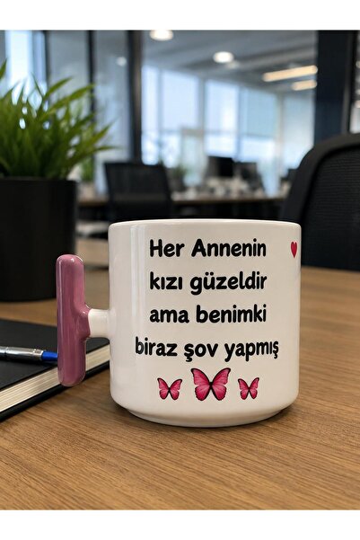 Genel Markalar T model kızım şov yapmış kupası