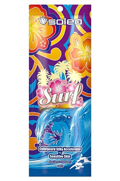 Soleo Surf Accelerator 15ml x10 bucăți
