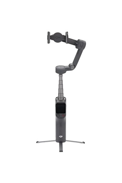 DJI Osmo Mobile 8P Stabilization System, Standard Combo, Gray