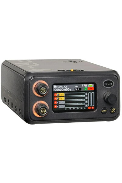 Deity Microfoane PR-4 – Înregistrator audio portabil cu 4 intrări / 6 canale,...