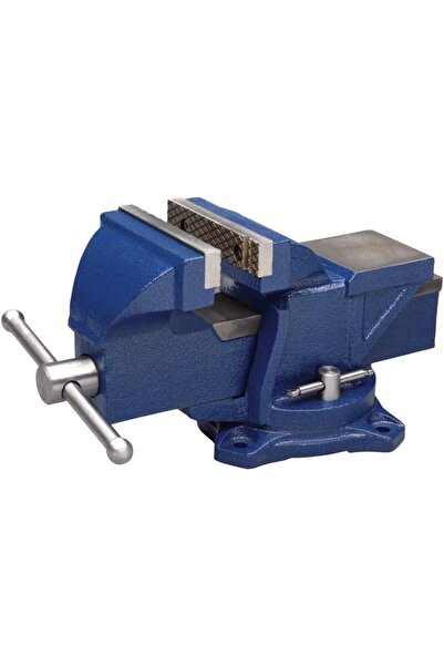 Genel Markalar 11104 Bench Vise, çam Genişlik 4-inç, ağız açıklığı 4-inç