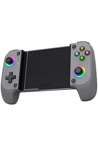 Trust Controler de jocuri wireless GXT 735G Mylox, USB Type-C/Bluetooth, joys...