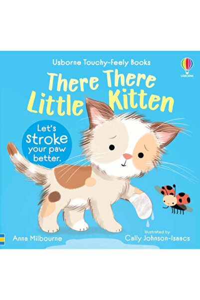 Usborne There There Little Kitten