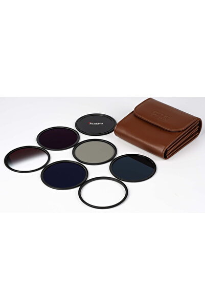 7artisans Set filtre magnetice 5 în 1 combo-72MM