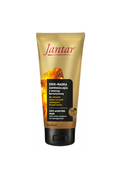 Farmona JANTAR CRYO-MASK Acidifiant cu esență de chihlimbar 200ml