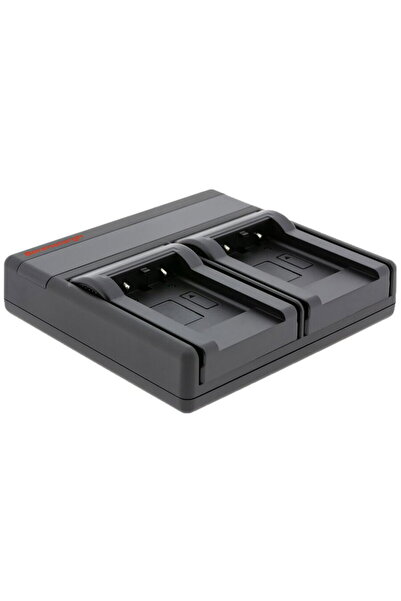 Patona Berenstargh Διπλός φορτιστής USB PD Hyper συμβατός με NP-120 Nikon EN-...