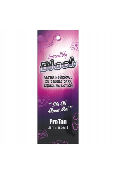 Protan Nuanță de bronz incredibil de negru, ultra intensă