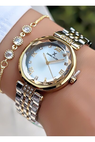 Daniel Klein Original Women's Wristwatch – |   Bracelet with Gift |   2 Years...