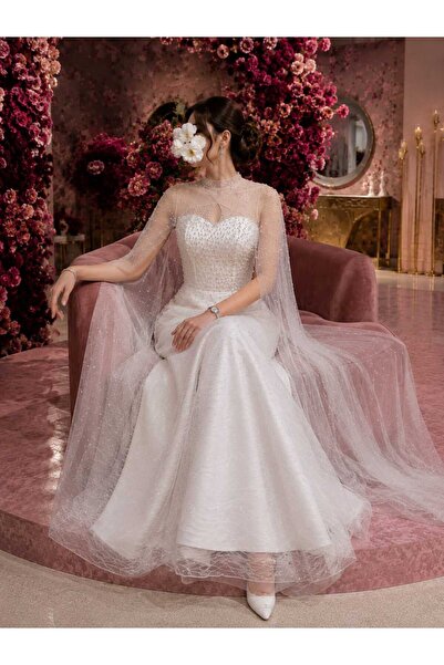 Liva elegant evening dress