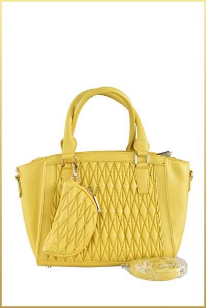 birizmoda Loca Women's Wallet Hand and Shoulder Bag with Keychain Accessory -...