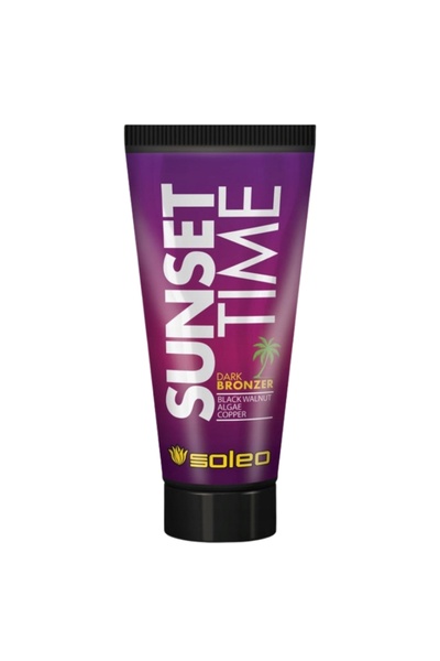Soleo Bronzer puternic Sunset Time 150ml