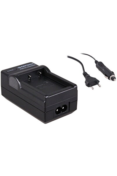 Patona Incarcator NP-W126 compatibil FujiFilm X-Pro1 Finepix HS30EXR HS33EXR ...