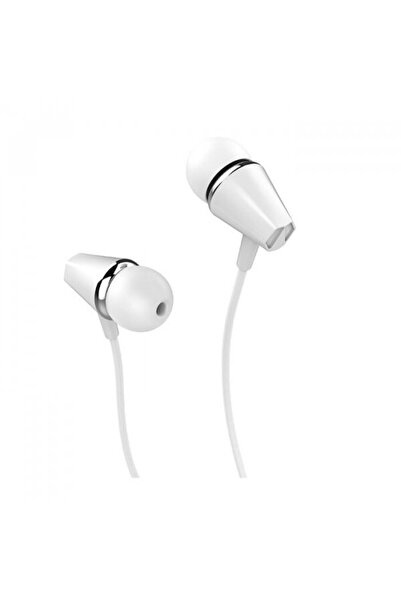 Hoco Casti Handsfree 3.5mm M34 Honor Music, Alb
