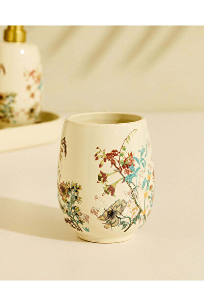 REDTAG Multicolour Floral Tumbler