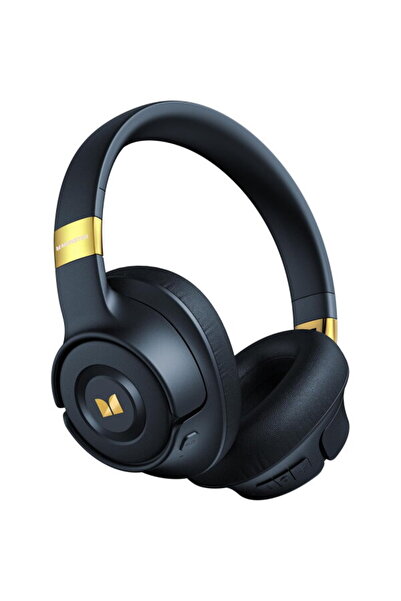 MONSTER Persona SE Bluetooth Handsfree Headphones, A2DP, ANC, Blue