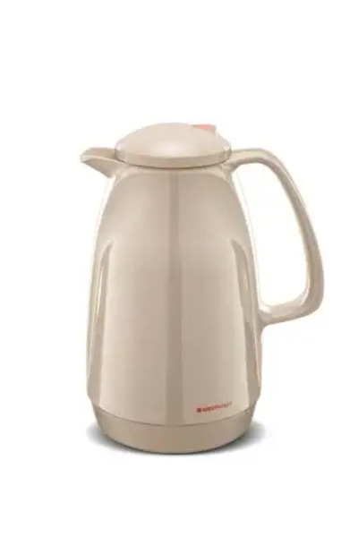 Gearne German Thermos Flask Rotbont Color Brown Mocha-0,5 Liters 003-0051