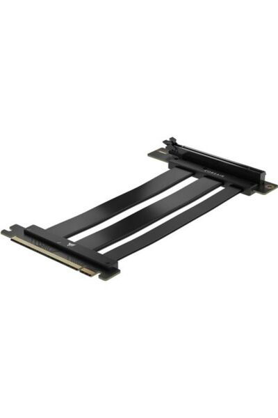 Corsair Καλώδιο Riser Premium PCIe 5.0 x16 175mm Μαύρο (CC-9310004-WW)