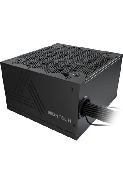 MONTECH Τροφοδοτικό 750W ATX 24 ακίδων BETA 2 Ενεργό PFC Συσκευασία Λιανικής