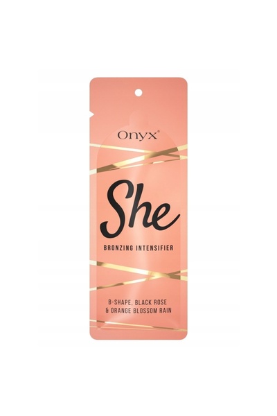 Onyx Accelerator de bronzare pentru femei