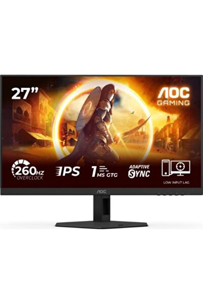 Aoc LCD LED 27 " 27G4ZRE Full HD Μαύρο/Κόκκινο