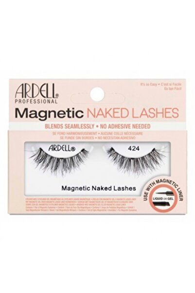 Ardell Gene false magnetice tip bandă - 424