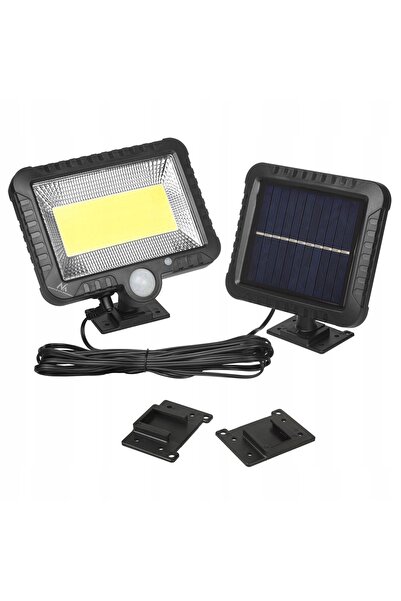 Maclean Lampă solară 6 x LED Panou mobil IP44 BYDGOSZCZ
