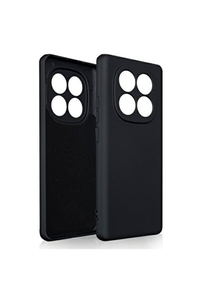 Beline Husă de silicon pentru Xiaomi Redmi Note 14 Pro 5G, Negru