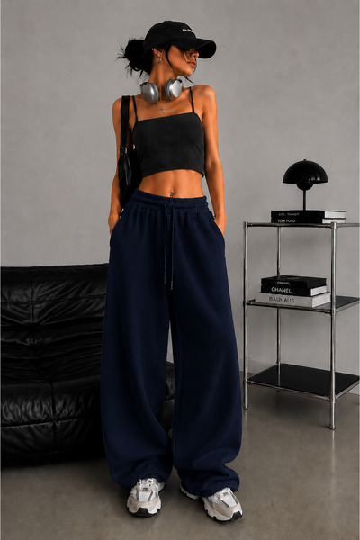 JARVİN Women's Sweatpants That Combine Elegance and Comfort Are the Most Pref...