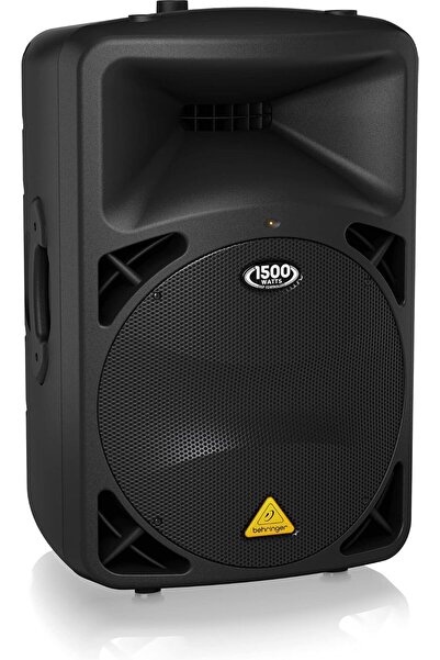Behringer 15" Woofer ve 1.75" Titanyum Kompresyon Sürücüsü ile Aktif 2 Yollu ...
