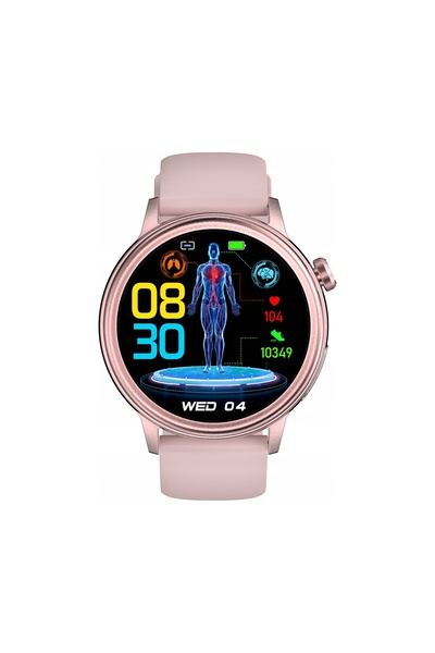 Angelo Watches SMARTWATCH CU MONITORIZARE CARDIOLOGICĂ PENTRU VÂRȘIȘTI, ECG, ...