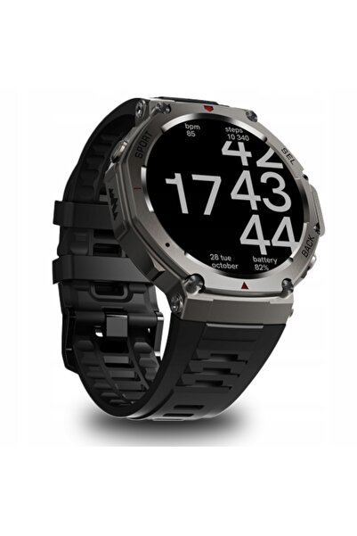 Angelo Watches SMARTWATCH BĂRBĂTESC GPS CEAS MENIU APĂSĂRI VOZALE PENTRU FLAN...