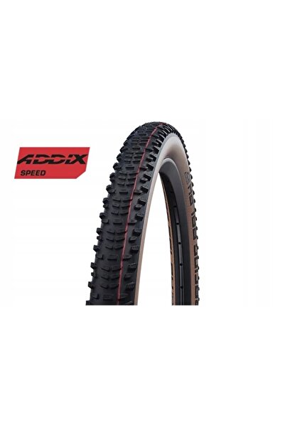 Schwalbe Anvelopă de bicicletă Racing Ralph 29x2,25 AddixSpeed Transparentă