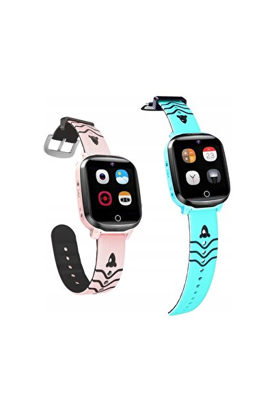 VESS SMARTWATCH PENTRU COPII CU APELURI, CU CARTELĂ SIM, MENIU ÎN POLONEZĂ